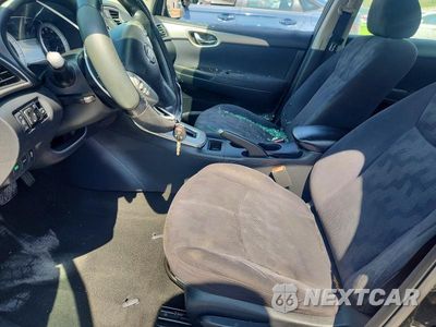 Zdjęcie 7 z 12 samochodu: 2013 NISSAN SENTRA S VIN:3N1AB7AP3DL715546 - miniatura