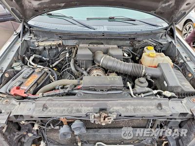 Zdjęcie 11 z 12 samochodu: 2014 FORD F150 SUPERCREW VIN:1FTFW1E62EFA87688 - miniatura