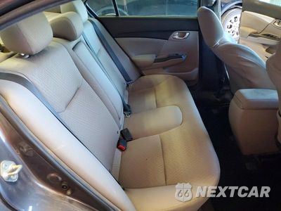 Zdjęcie 10 z 12 samochodu: 2015 HONDA CIVIC EX VIN:19XFB2F8XFE074796 - miniatura