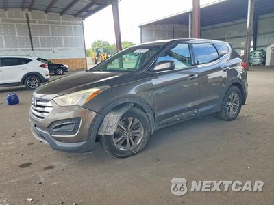 2013 HYUNDAI SANTA FE SPORT 2.4L 5XYZT3LB9DG036962 - główne zdjęcie licytacji z USA - miniatura
