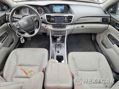 Zdjęcie 8 z 12 samochodu: 2013 HONDA ACCORD EXL VIN:1HGCR3F81DA041191 - miniatura