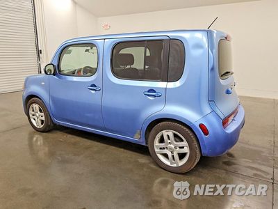 Drugie zdjęcie samochodu z przodu: 2014 NISSAN CUBE 1.8 S VIN:JN8AZ2KRXET351882 - miniatura
