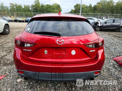 Zdjęcie 6 z 13 samochodu: 2014 MAZDA 3 GRAND TOURING VIN:JM1BM1M38E1102557 - miniatura