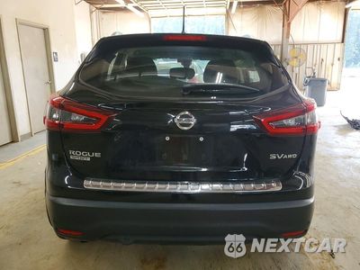 Zdjęcie 6 z 13 samochodu: 2020 NISSAN ROGUE SPORT SV VIN:JN1BJ1CW2LW367904 - miniatura