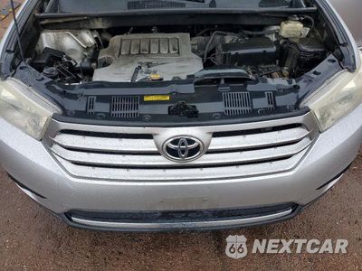 Zdjęcie 12 z 13 samochodu: 2011 TOYOTA HIGHLANDER BASE VIN:5TDZK3EH8BS026704 - miniatura