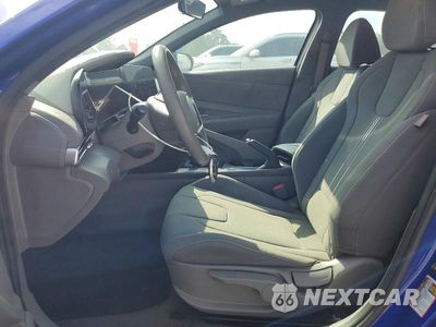 Zdjęcie 7 z 12 samochodu: 2024 HYUNDAI ELANTRA SEL VIN:KMHLM4DG8RU663947 - miniatura