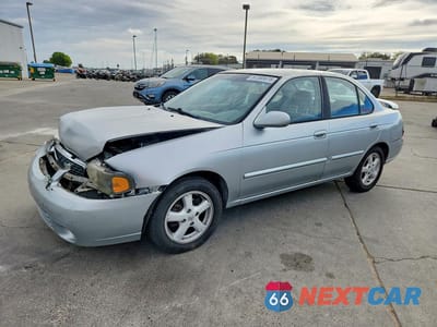 2002 NISSAN SENTRA GXE 3N1CB51A52L551142 - główne zdjęcie licytacji z USA - miniatura
