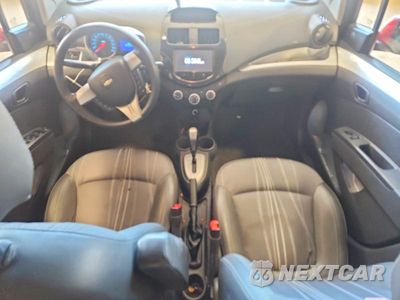 Zdjęcie 8 z 12 samochodu: 2014 CHEVROLET SPARK 1LT VIN:KL8CD6S93EC534513 - miniatura