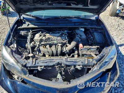 Zdjęcie 11 z 13 samochodu: 2019 TOYOTA COROLLA XSE VIN:2T1BURHE6KC219118 - miniatura
