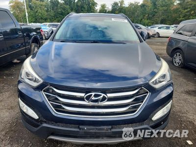 Piąte zdjęcie samochodu w środku: 2016 HYUNDAI SANTA FE SPORT 2.4L VIN:5XYZUDLB9GG357441 - miniatura