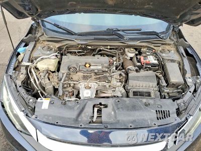 Zdjęcie 11 z 12 samochodu: 2020 HONDA CIVIC LX VIN:19XFC2F62LE000330 - miniatura