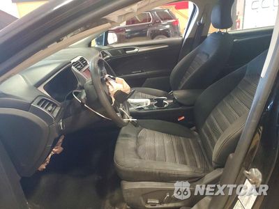 Zdjęcie 7 z 12 samochodu: 2016 FORD FUSION SE VIN:3FA6P0H76GR174808 - miniatura