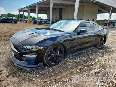 2022 FORD MUSTANG GT 1FA6P8CF9N5136583 - główne zdjęcie licytacji z USA - miniatura