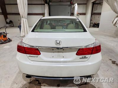 Zdjęcie 6 z 12 samochodu: 2013 HONDA ACCORD TOURING VIN:1HGCR3F99DA027290 - miniatura