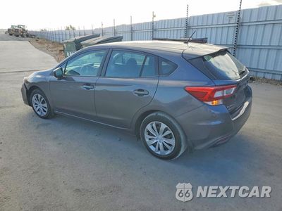 Drugie zdjęcie samochodu z przodu: 2018 SUBARU IMPREZA VIN:4S3GTAA61J3707249 - miniatura