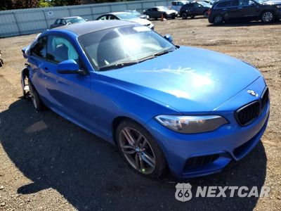 Czwarte zdjęcie samochodu z boku: 2015 BMW 228 XI SULEV VIN:WBA1G9C50FVX96804 - miniatura