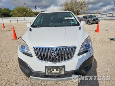 Piąte zdjęcie samochodu w środku: 2016 BUICK ENCORE VIN:KL4CJASB7GB665453 - miniatura