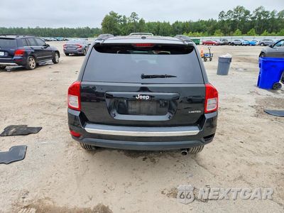 Zdjęcie 6 z 12 samochodu: 2012 JEEP COMPASS LIMITED VIN:1C4NJCCBXCD718881 - miniatura