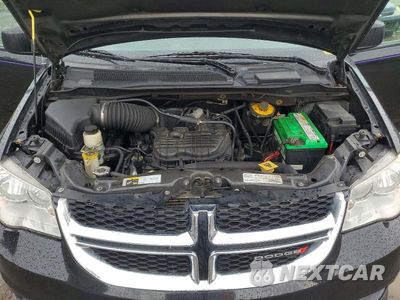 Zdjęcie 12 z 13 samochodu: 2019 DODGE GRAND CARAVAN SE VIN:2C4RDGBG3KR623216 - miniatura