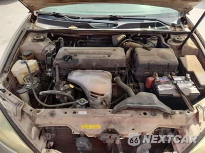 Zdjęcie 11 z 12 samochodu: 2004 TOYOTA CAMRY XLE VIN:4T1BE32K44U297584 - miniatura
