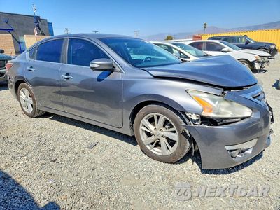 Czwarte zdjęcie samochodu z boku: 2014 NISSAN ALTIMA 2.5 SL VIN:1N4AL3AP6EC274274 - miniatura