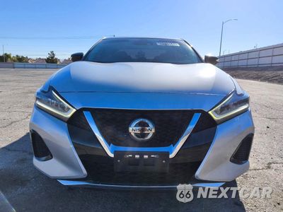 Piąte zdjęcie samochodu w środku: 2021 NISSAN MAXIMA SV VIN:1N4AA6CV7MC515101 - miniatura