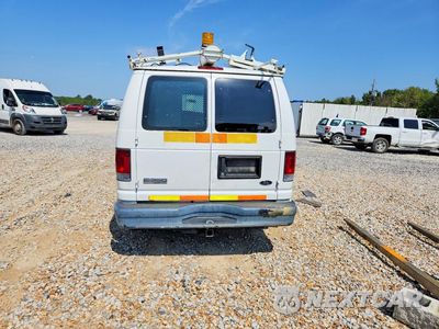 Zdjęcie 6 z 13 samochodu: 2009 FORD ECONOLINE E350 SUPER DUTY VAN VIN:1FTSE34LX9DA27874 - miniatura