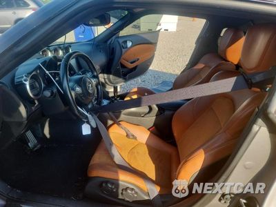 Zdjęcie 7 z 12 samochodu: 2010 NISSAN 370Z BASE VIN:JN1AZ4EH4AM500109 - miniatura