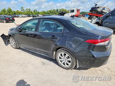 Drugie zdjęcie samochodu z przodu: 2026 TOYOTA COROLLA LE VIN:5YFB4MDE1TP397478 - miniatura