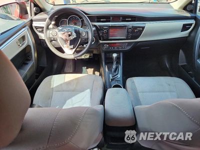 Zdjęcie 8 z 13 samochodu: 2016 TOYOTA COROLLA LE PLUS VIN:2T1BURHE2GC533517 - miniatura