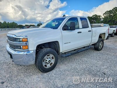 2017 CHEVROLET SILVERADO C2500 HEAVY DUTY 1GC2CUEG0HZ402993 - główne zdjęcie licytacji z USA - miniatura