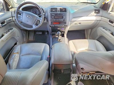 Zdjęcie 8 z 13 samochodu: 2009 KIA BORREGO LX VIN:KNDJJ741X95021239 - miniatura