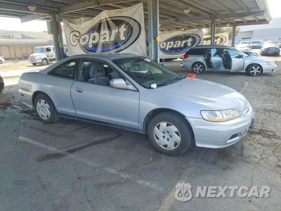 Czwarte zdjęcie samochodu z boku: 2001 HONDA ACCORD LX VIN:1HGCG22401A036370 - miniatura