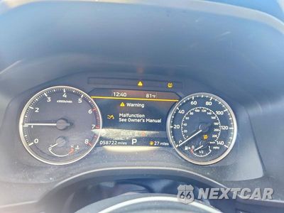 Zdjęcie 9 z 13 samochodu: 2022 MITSUBISHI OUTLANDER SE VIN:JA4J4UA80NZ031377 - miniatura