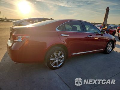 Trzecie zdjęcie samochodu z tyłu: 2010 LEXUS ES 350 VIN:JTHBK1EG5A2352879 - miniatura
