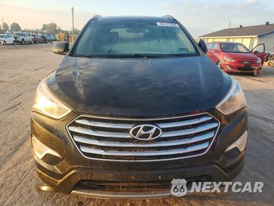 Piąte zdjęcie samochodu w środku: 2015 HYUNDAI SANTA FE GLS VIN:KM8SRDHF2FU129983 - miniatura