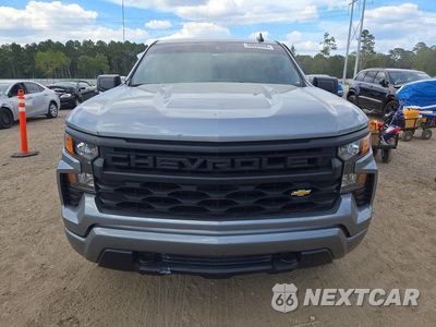 Piąte zdjęcie samochodu w środku: 2024 CHEVROLET SILVERADO C1500 CUSTOM VIN:3GCPABEK6RG299097 - miniatura