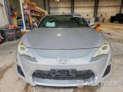 Piąte zdjęcie samochodu w środku: 2013 SCION FR-S BASE VIN:JF1ZNAA14D2714641 - miniatura