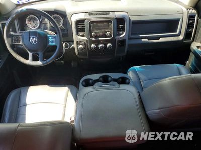 Zdjęcie 8 z 12 samochodu: 2019 RAM 1500 CLASSIC TRADESMAN VIN:1C6RR6FG2KS539738 - miniatura