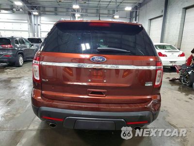 Zdjęcie 6 z 13 samochodu: 2015 FORD EXPLORER XLT VIN:1FM5K8D88FGB73680 - miniatura