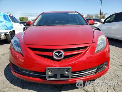 Piąte zdjęcie samochodu w środku: 2011 MAZDA 6 I VIN:1YVHZ8BH5B5M18046 - miniatura
