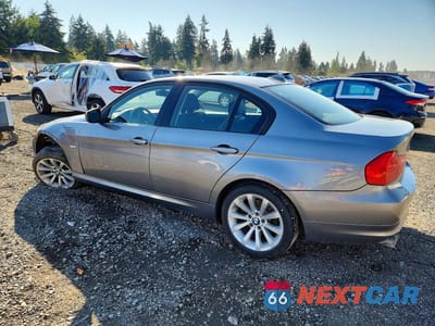 Drugie zdjęcie samochodu z przodu: 2011 BMW 328 XI SULEV VIN:WBAPK5C55BF127353 - miniatura