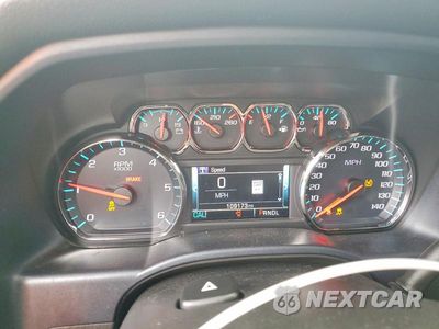 Zdjęcie 9 z 12 samochodu: 2018 CHEVROLET SILVERADO K1500 HIGH COUNTRY VIN:3GCUKTEC7JG604691 - miniatura