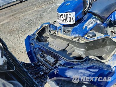 Zdjęcie 7 z 10 samochodu: 2026 POLARIS SPORTSMAN 850 ATV VIN:4XASXE857TB037113 - miniatura
