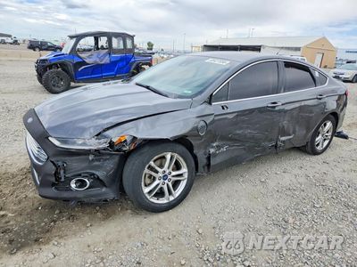 2015 FORD FUSION TITANIUM PHEV 3FA6P0SU3FR284499 - główne zdjęcie licytacji z USA - miniatura