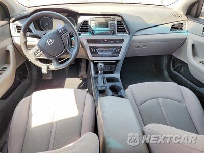 Zdjęcie 8 z 12 samochodu: 2015 HYUNDAI SONATA SE VIN:5NPE24AF2FH079564 - miniatura