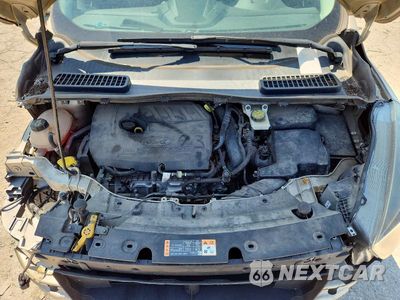 Zdjęcie 11 z 12 samochodu: 2017 FORD ESCAPE SE VIN:1FMCU0GD7HUE44096 - miniatura