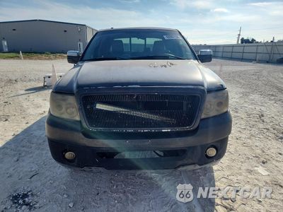 Piąte zdjęcie samochodu w środku: 2008 FORD F150 SUPERCREW VIN:1FTPW12V58FA88726 - miniatura