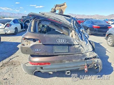 Zdjęcie 6 z 13 samochodu: 2010 AUDI Q7 PREMIUM PLUS VIN:WA1LYAFE0AD007257 - miniatura