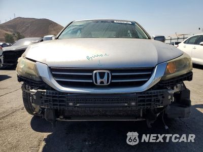 Piąte zdjęcie samochodu w środku: 2014 HONDA ACCORD EXL VIN:1HGCR2F80EA122565 - miniatura